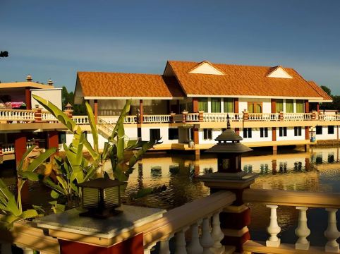 โรงแรมนาย่า ปาร์ควิว