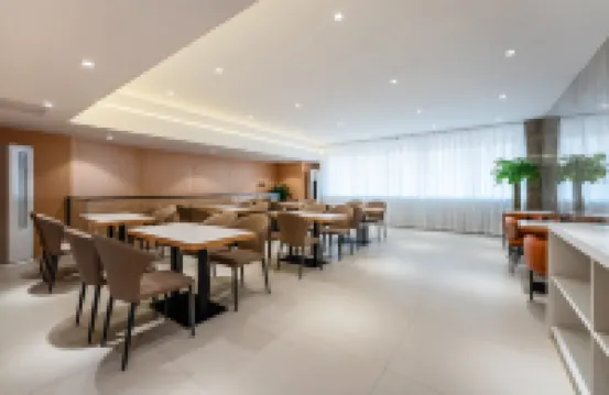 渤海酒店（江門東站江海萬達廣場店）