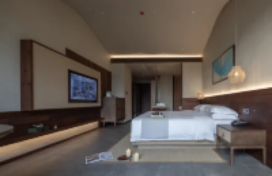 Zhongxiang Mochoudu Hotel (Mochou Village·Mingling) Hotels in Zhongxiang