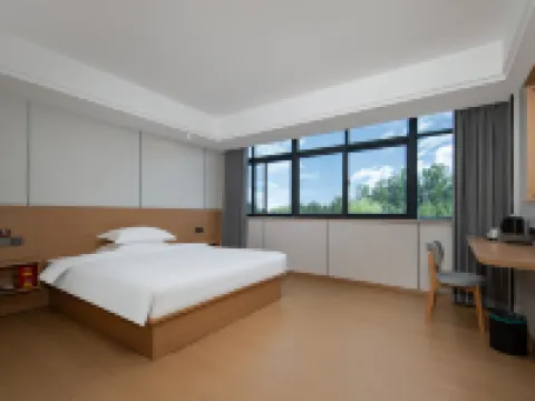 Pudding Yanxuan Hotel (Yancheng Dongtai High speed Railway Station Branch) Hotels in Dongtai