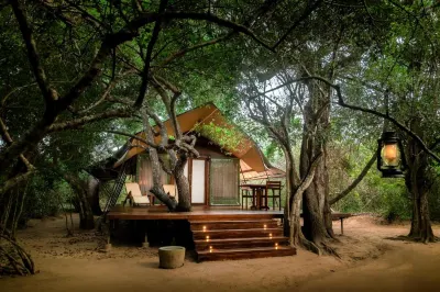 Leopard Reach Yala by Seven Angels Hotels near Tissa Lake