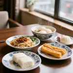 Aidingbao Hotel (Baizitu Plaza Store, Jiangyang District, Luzhou) - Bữa sáng