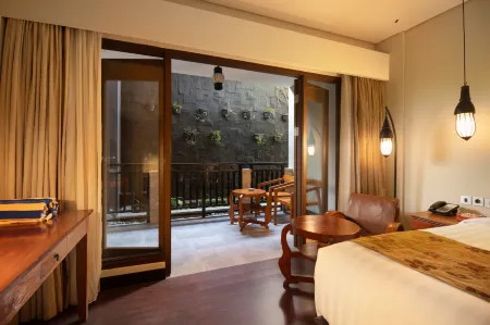 Best Western Premier Agung Resort Ubud Отели в г. Бали