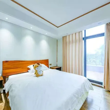 Enping Hengda Henglai Swimming Pool Villa
