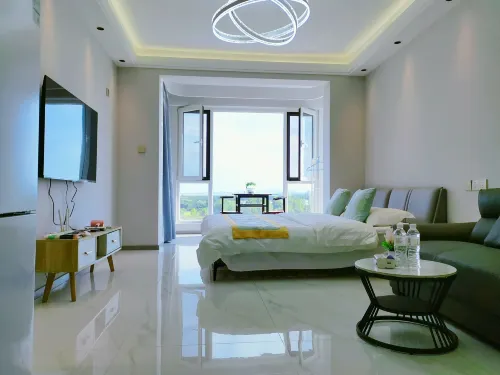 Yuezhi Sea Homestay - Bãi biển