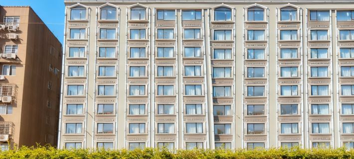 Cangnan Wenju Garden Hotel Ξενοδοχεία στην πόλη Κανγκάν