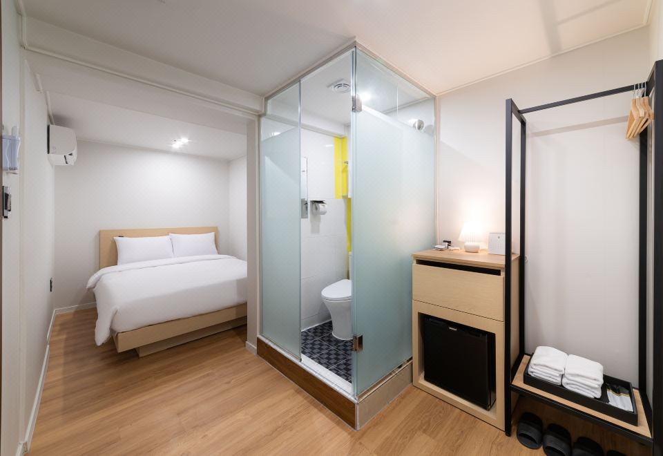 지요크 명동 편의시설