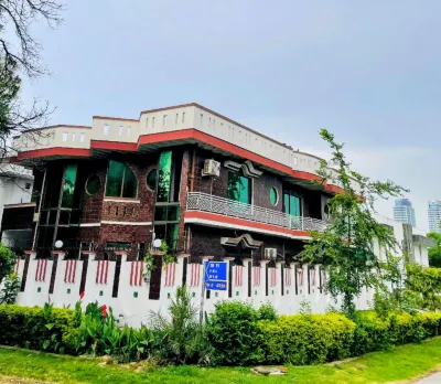 Executive Galaxy Guest House Islamabad Hotel a 