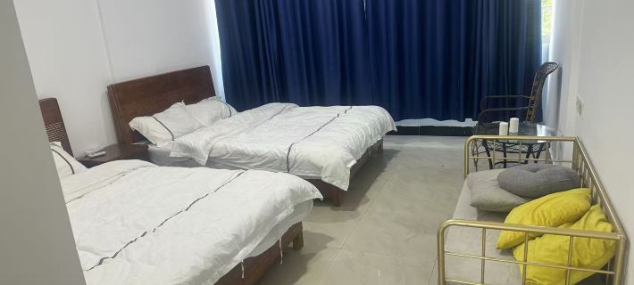慧庭公寓 雲霄酒店