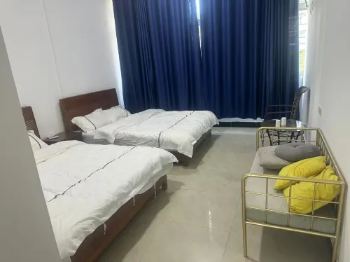 Huiting Apartment 윈샤오 호텔