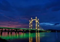 Victoria International Hotel (Kaiping Passenger Transport Terminal & Yihua Plaza Branch, Jiangmen)