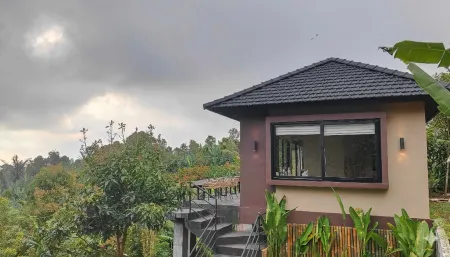 Wanagiri Reserve Отели рядом с достопримечательностью «Gitgit Waterfall»