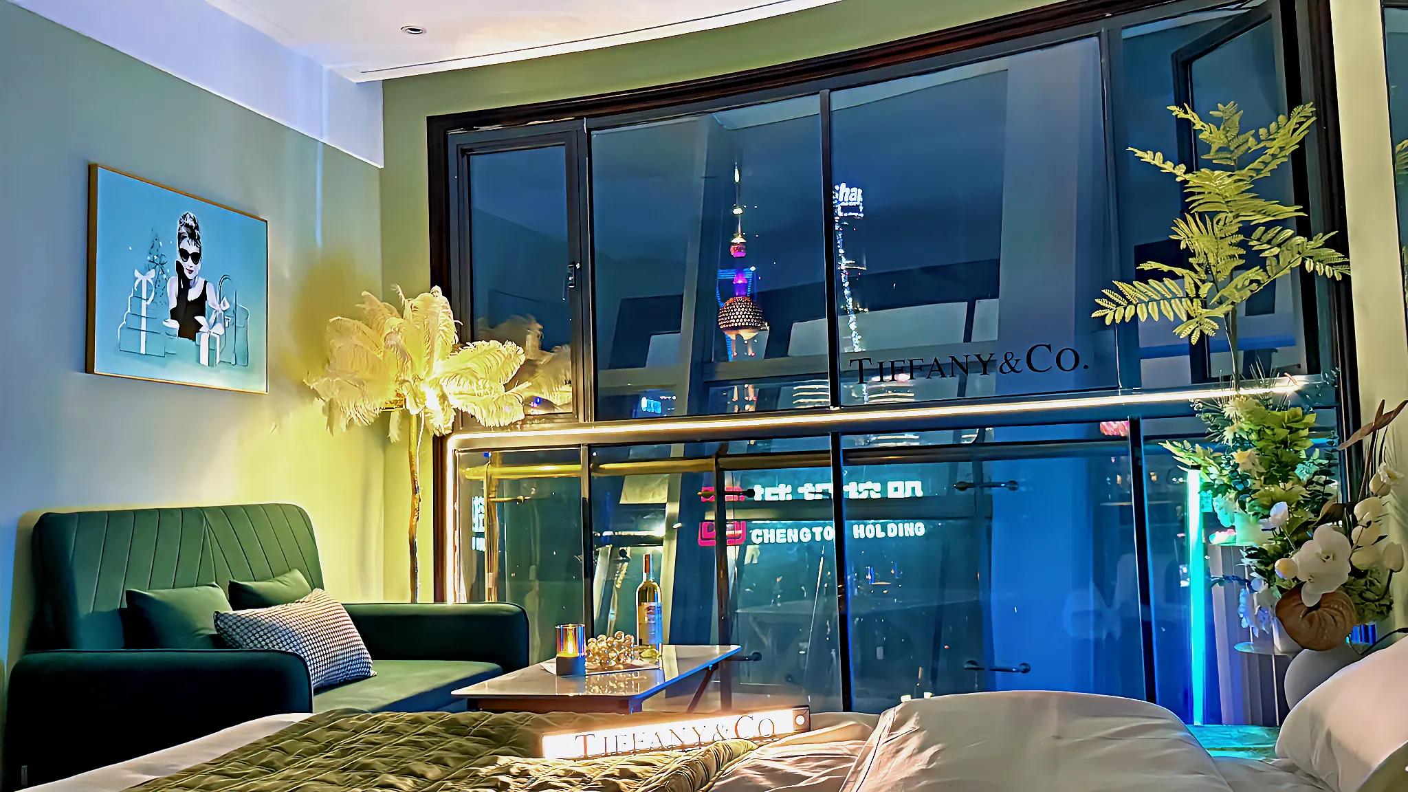 MSG - Top of Bund Hotel Kamar Photos