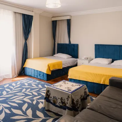 Villa 53 by Pharahos Hospitality Hotels near جامعة مصر للعلوم والتكنولوجيا