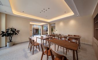 Wuyuan Shuimo Huajian Homestay