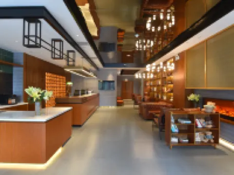 喆啡酒店(禹州市政府濱河大道店) 禹州酒店