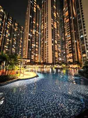 R&F Princess Cove Superior Homestay By Han Lin