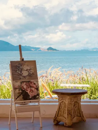 Shenghai Yunju (Zhuhai Airport Branch) Отели рядом с Аэропорт Чжухай