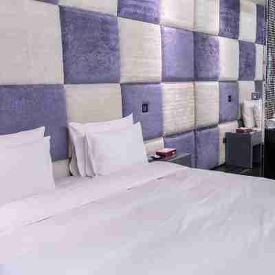 歐遊國際連鎖精品旅館-高雄館 Rooms