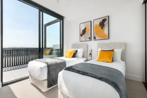 Urban Rest Richmond Swan Street