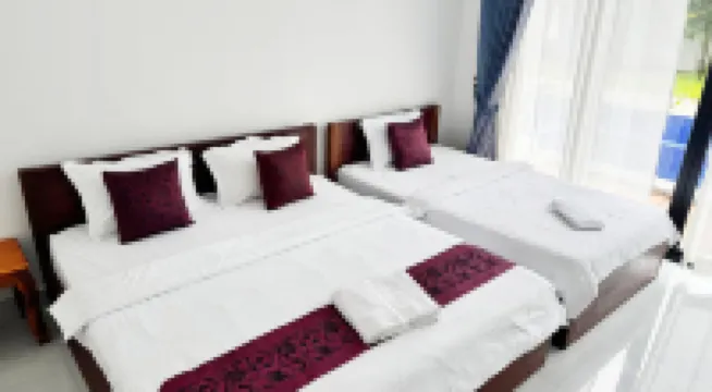 奧瑪麗河度假村 酒店