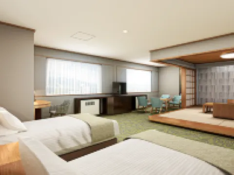 Kamenoi Hotel Kusatsu Resort(Old:Kusatsu-Onsen Hotel Resort) Hotels in Agatsuma District