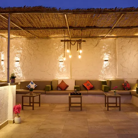 Beit Khufu Pyramid Hotel