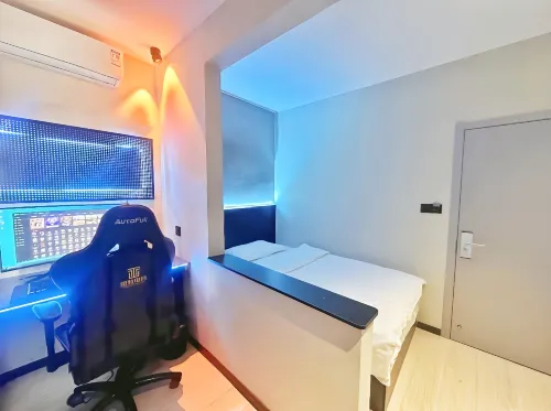 Lanzhou huaqiuku youth E-sports Hotel - E-sport