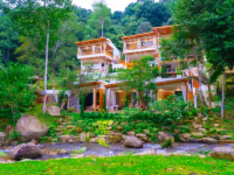 Pangthara65清邁 薩科特山酒店