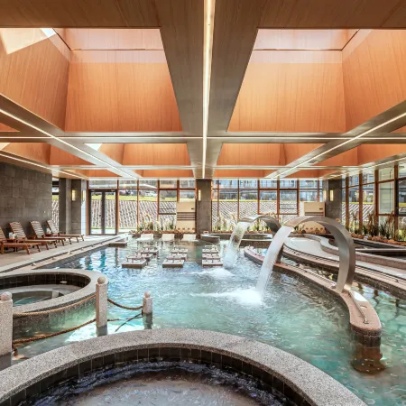 Arxan Jinjianggou International Metropark Resort Hot Spring Hotel