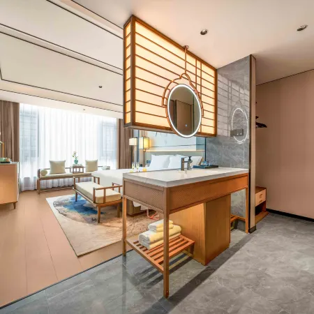 MoShang Light Residence | 180° View Courtyard Hotel, Xingyi Sunshine Valley Các khách sạn ở Hưng Nghĩa