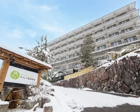 ほったらかしの宿 ゆうふり那須塩原 那須塩原のホテル