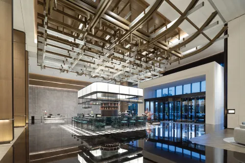 Crowne Plaza HUAIHUA by IHG