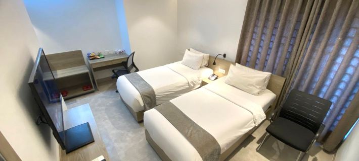 Priyo Nibash Stylish Residential Hotel Ξενοδοχεία στην πόλη Ντάκα