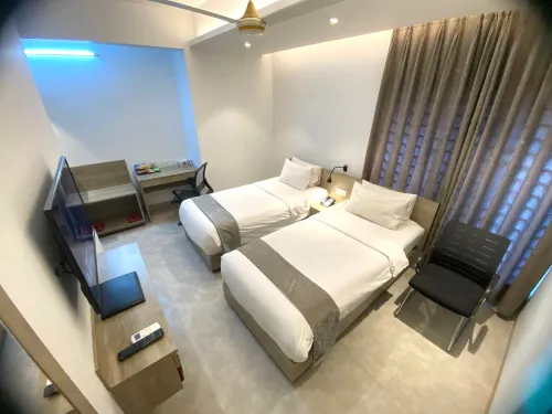 Priyo Nibash Stylish Residential Hotel