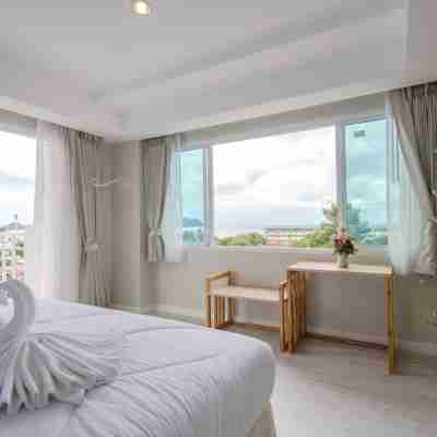 巴蜀大飯店 Rooms