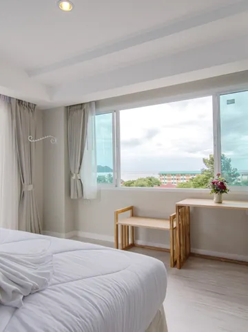 รูปภาพของโรงแรมประจวบแกรนด์ Prachuap Grand Hotel