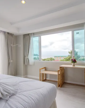 ห้องจูเนียร์เตียงแฝด