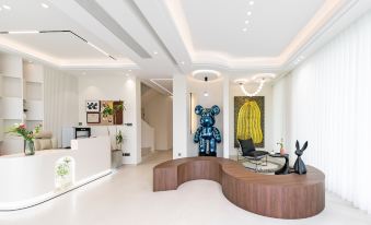 Zhujiajian Linli · Juli Swimming Pool Homestay (Putuoshan Airport Wugongshi Wharf)