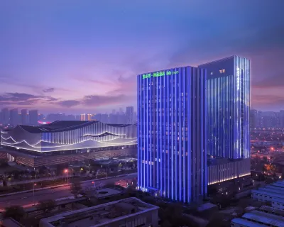 Ibis Styles Hotel (Changsha Convention & Exhibition Center) Hotels near Xu Guangda Former Residence