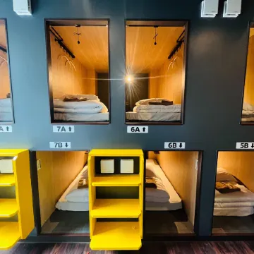 OTEMACHI KAMON HOTEL Отели рядом с достопримечательностью «Imperial Palace East National Gardens»