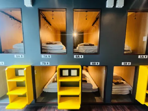 OTEMACHI KAMON HOTEL Hotels near MIZUNO TOKYO