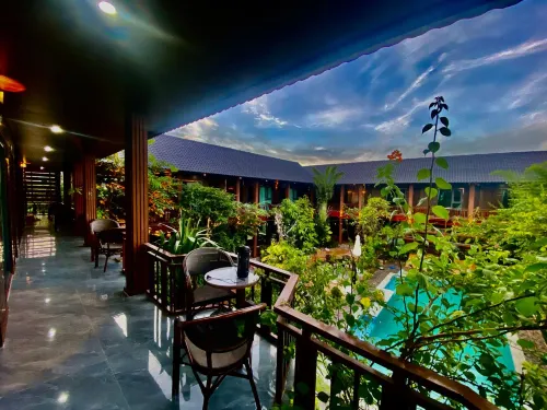 Champa Phan Boutique Hotel