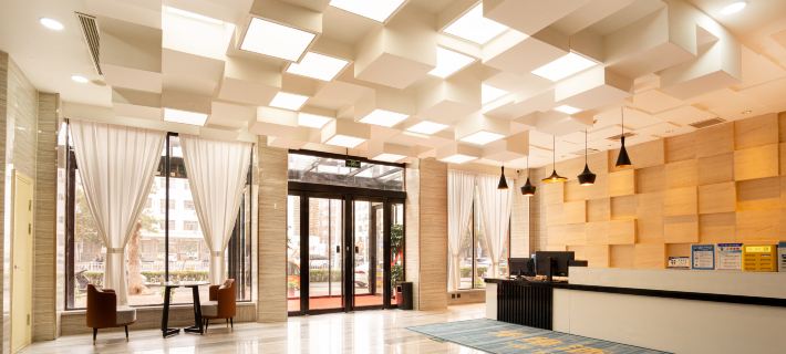 Huawei Hotel (Puyang Long-Distance Bus Station) Hotels in Puyang