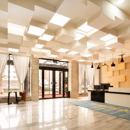Huawei Hotel