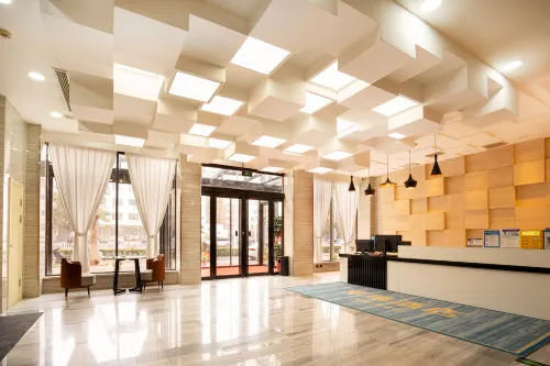 Huawei Hotel - pet friendly