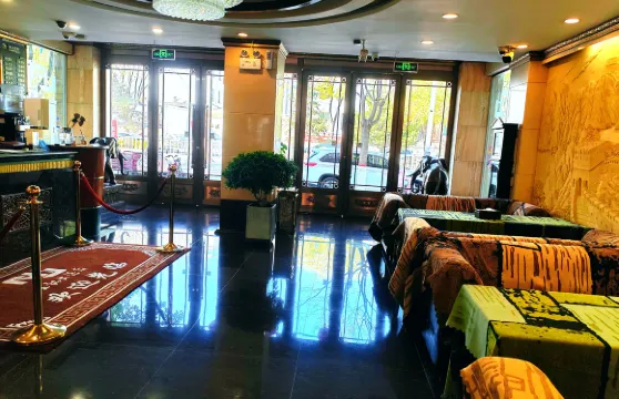 古浪玉紅大酒店