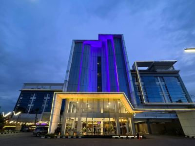 Sapphire Sky Hotel Karawaci Tangerang (Formerly Yasmin hotel Karawaci)