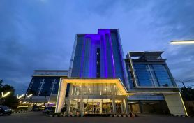 Sapphire Sky Hotel Karawaci Tangerang (Formerly Yasmin hotel Karawaci)