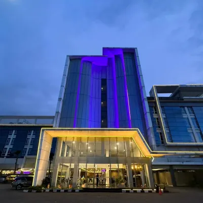 Yasmin Hotel Karawaci Hotels near Supermal Karawaci